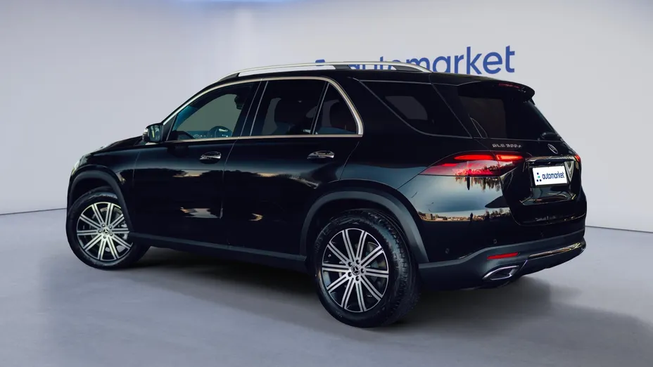 MERCEDES-BENZ GLE GLE 300 d mHEV 4-Matic