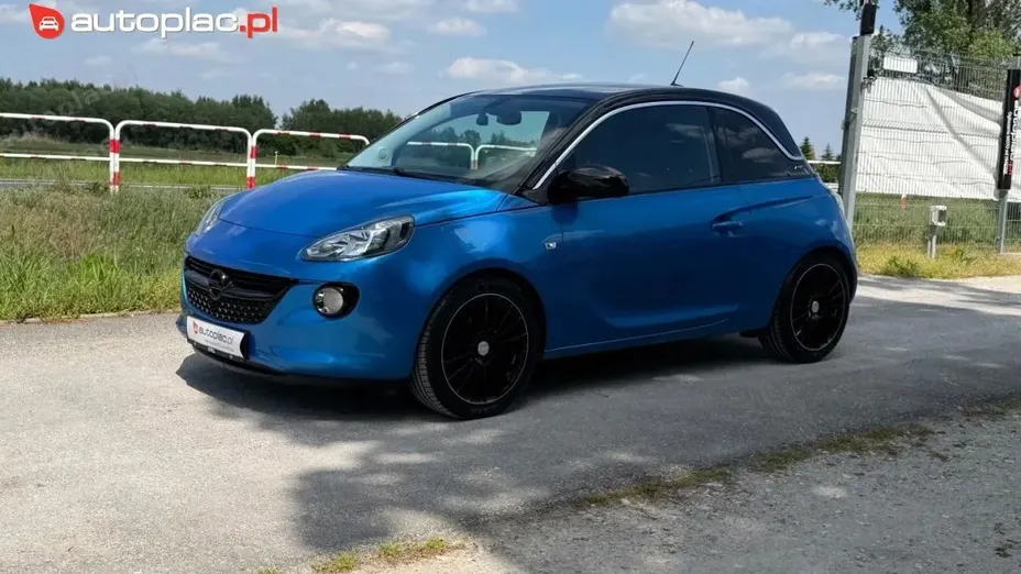 OPEL Adam -