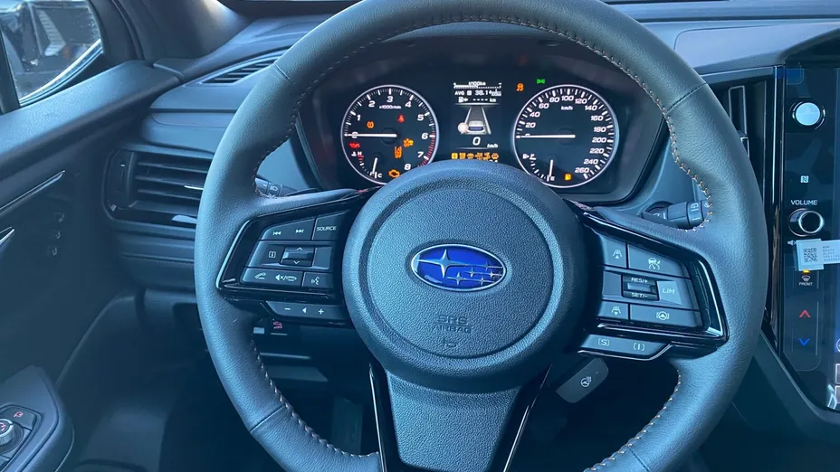 SUBARU Forester Forester 2.0i-L Platinum (EyeSight) Lineartronic Nowy