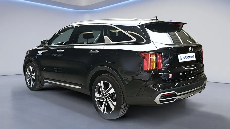 KIA Sorento Sorento 1.6 T-GDI PHEV XL 4WD aut 7os.