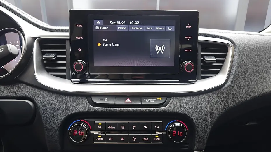 KIA Cee'd Ceed 1.5 T-GDI M