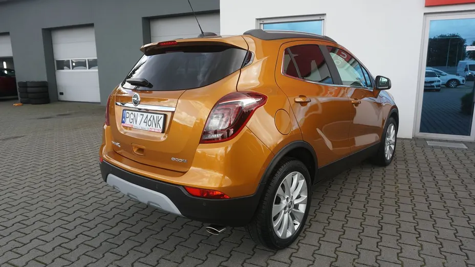 OPEL Mokka -