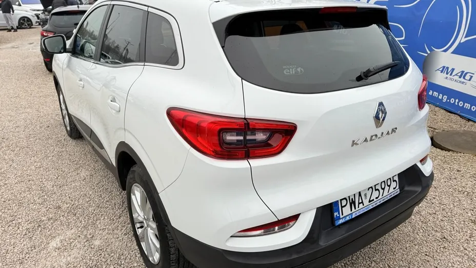 RENAULT Kadjar -