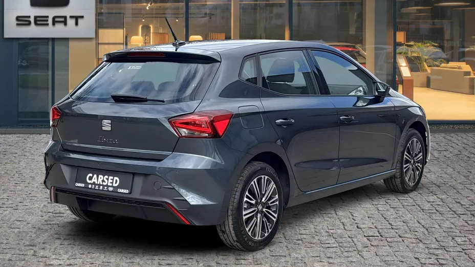 SEAT Ibiza Ibiza 1.0 TSI Style DSG