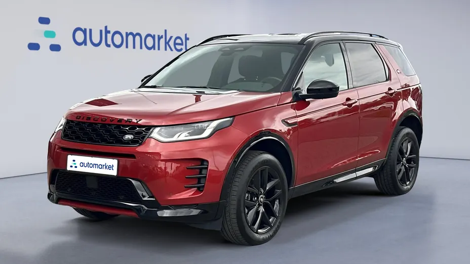 LAND ROVER Discovery Sport Discovery Sport 2.0 D200 mHEV Dynamic SE aut