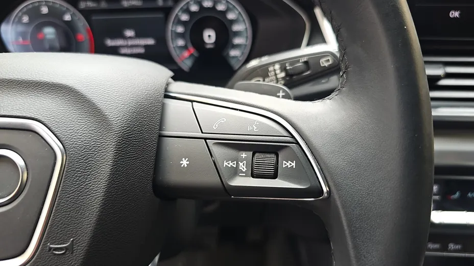 AUDI Q5 Q5 40 TDI mHEV Quattro S Line S tronic