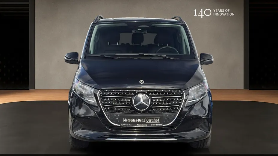 MERCEDES-BENZ V Klasa V 300 d 9G-Tronic Avantgarde (ekstra dł)