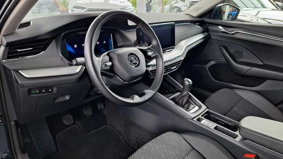 SKODA Octavia Octavia 1.5 TSI ACT Style