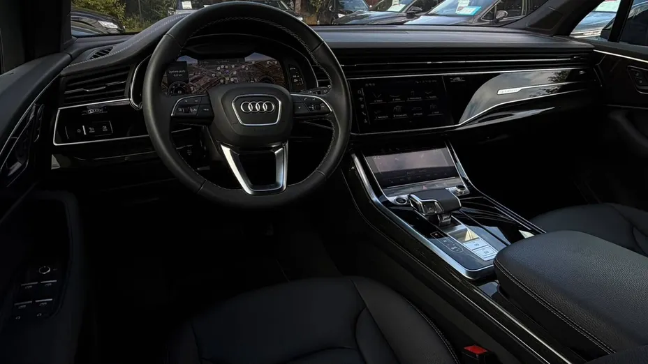 AUDI Q7 Q7 45 TDI mHEV Quattro S Line Tiptr.