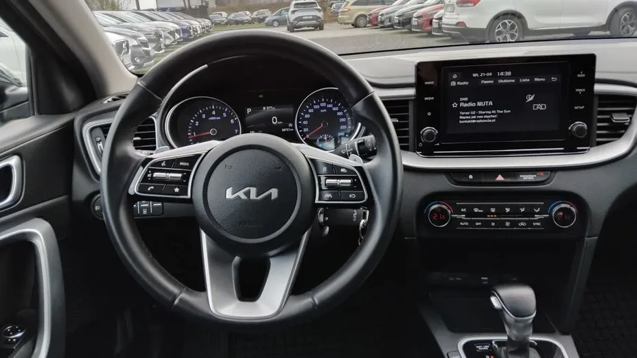 KIA XCeed XCeed 1.5 T-GDI M DCT