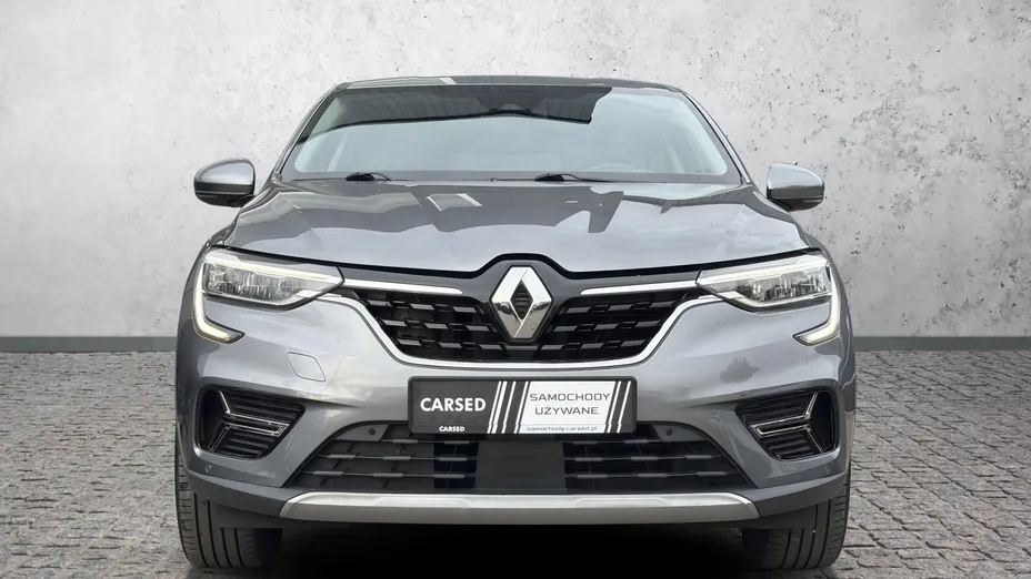 RENAULT Arkana Arkana 1.6 E-TECH Techno MMT