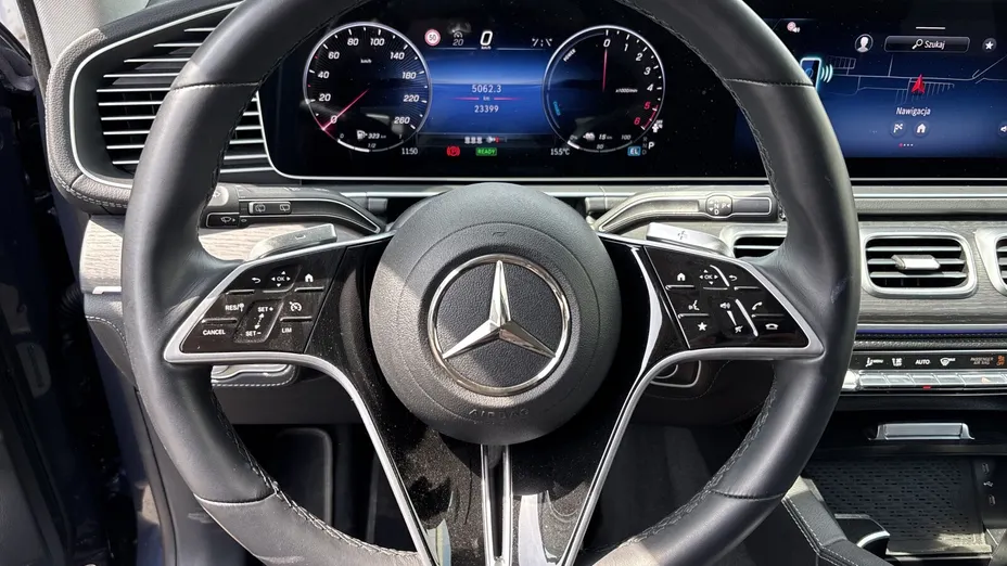 MERCEDES-BENZ GLE GLE 350 de PHEV 4-Matic AMG Line