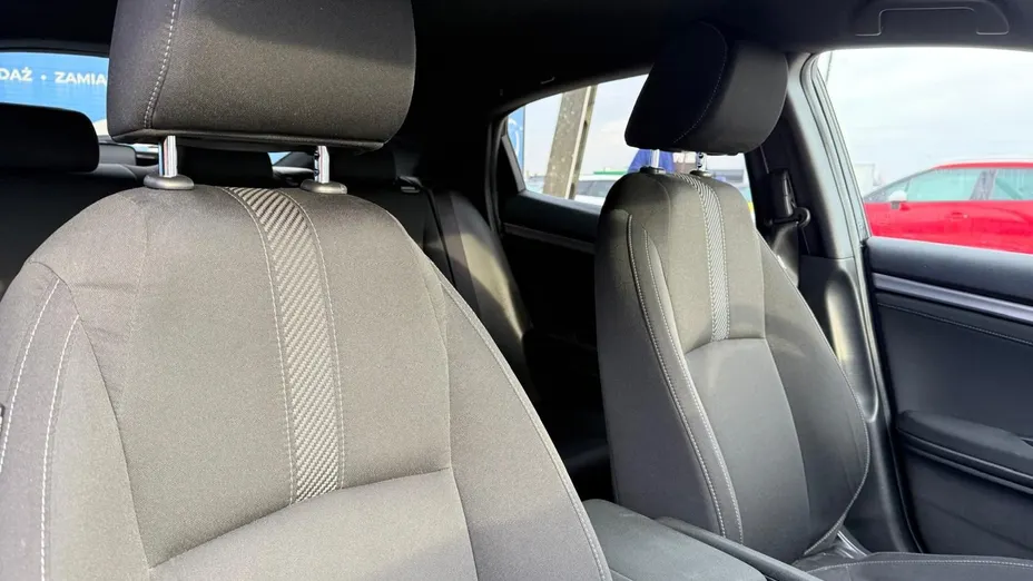 HONDA Civic -