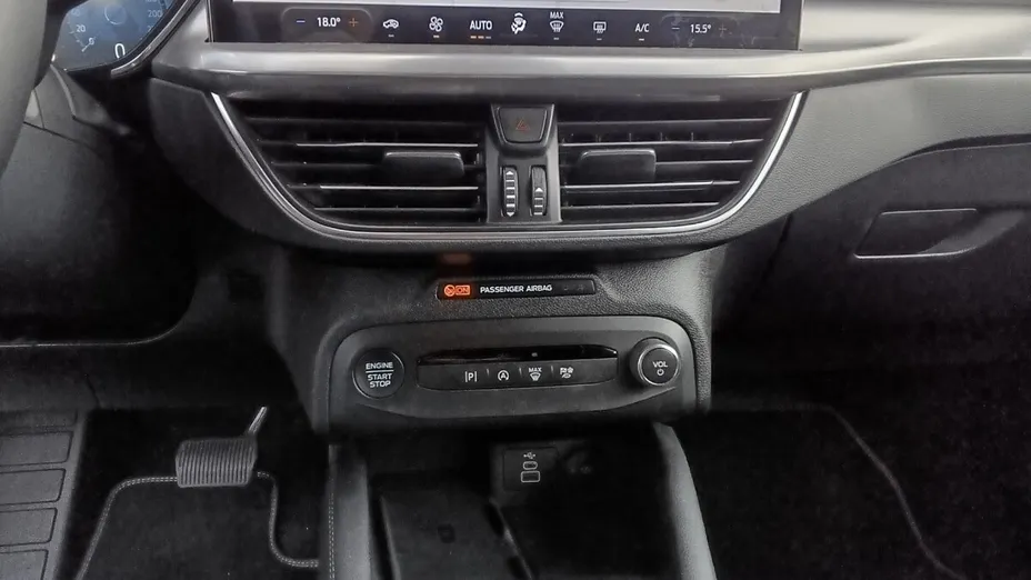 FORD Focus Focus 1.5 EcoBlue Titanium X aut