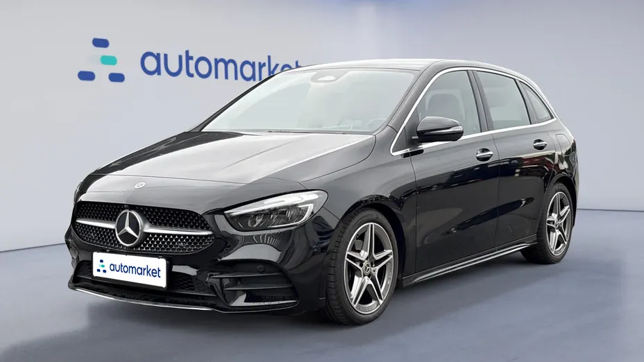 MERCEDES-BENZ B Klasa B 200 d AMG Line 8G-DCT