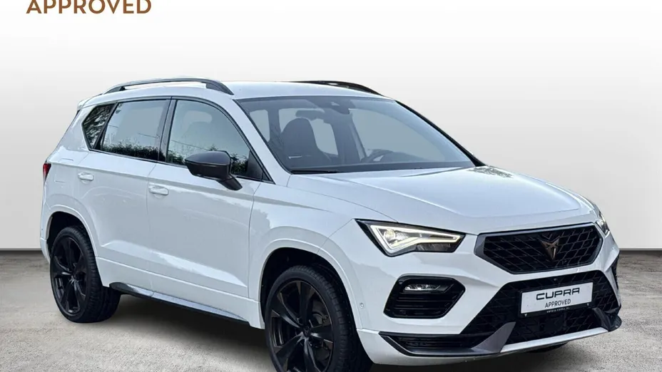 CUPRA Ateca Ateca 1.5 TSI DSG