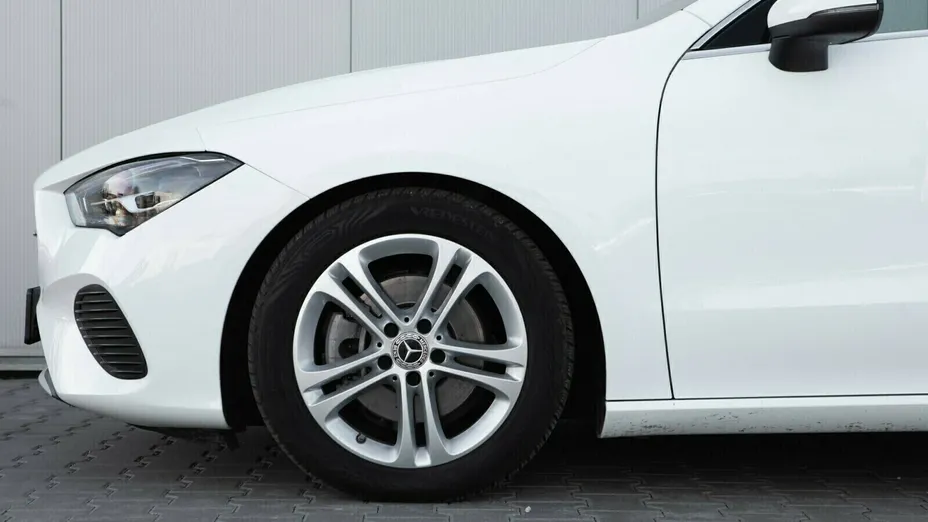 MERCEDES-BENZ CLA CLA 200 mHEV 7G-DCT