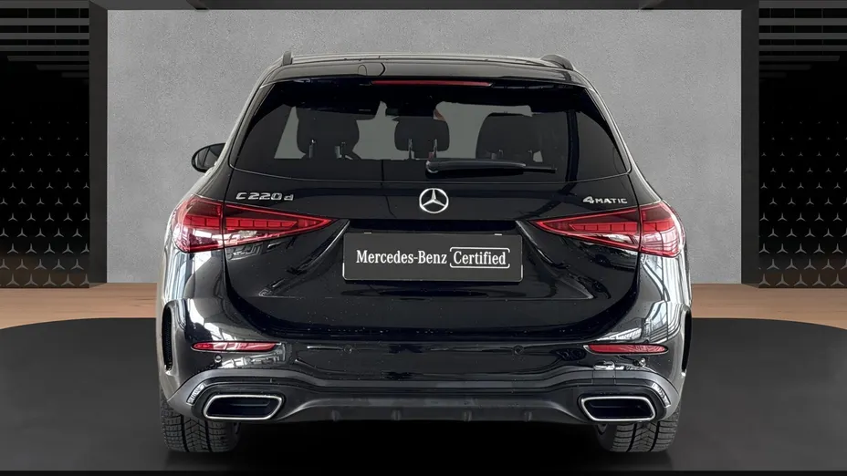 MERCEDES-BENZ C Klasa C 220 d mHEV 4-Matic AMG