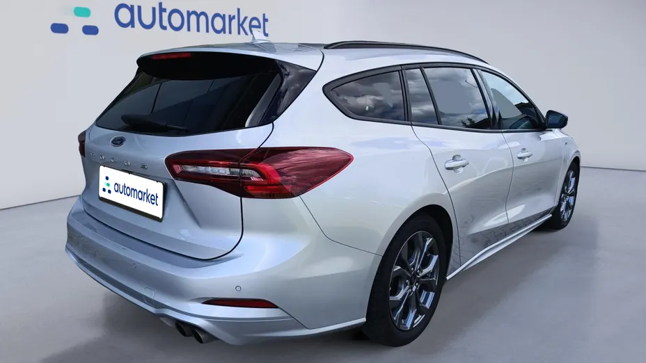 FORD Focus Focus 1.0 EcoBoost mHEV ST-Line X aut