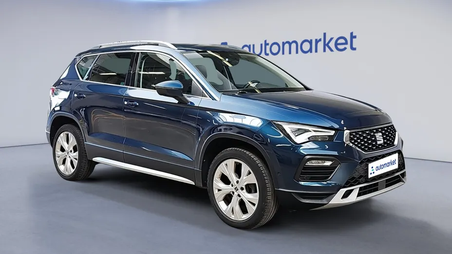SEAT ATECA Ateca 1.5 TSI Xperience S&S DSG