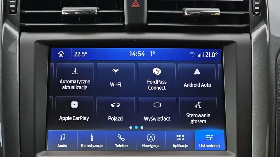 FORD Mondeo Mondeo 2.0 EcoBlue Titanium aut