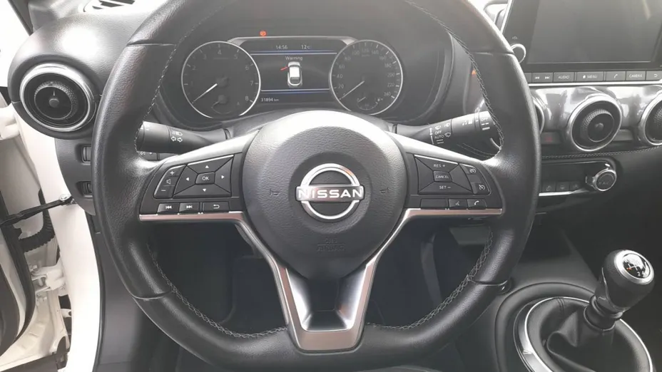 NISSAN Juke -