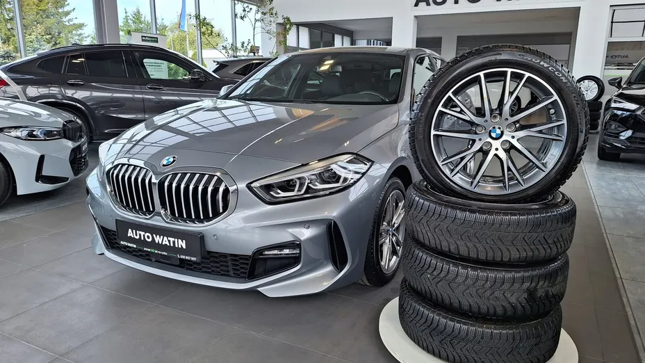 BMW Seria 1 118d M Sport sport-aut