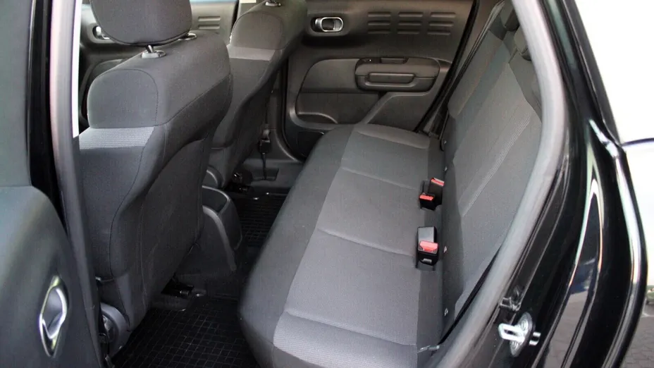 CITROEN C3 Aircross C3 Aircross 1.2 PureTech Plus S&S