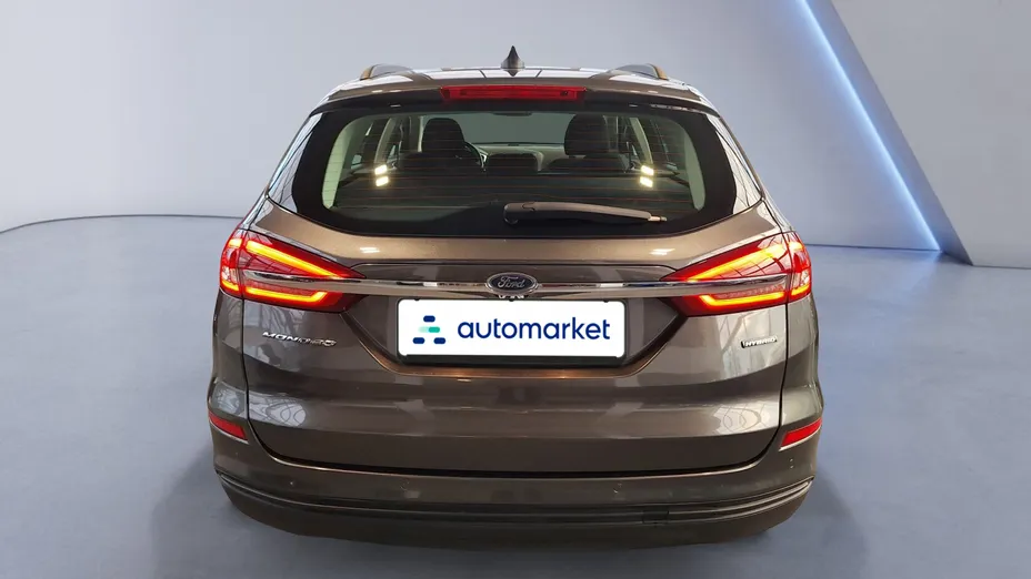 FORD Mondeo Mondeo 2.0 Hybrid Trend