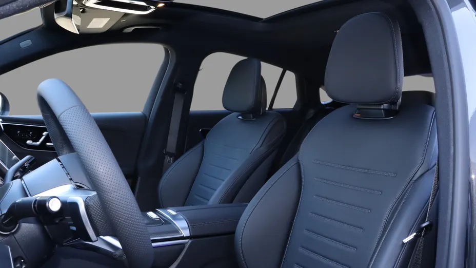 MERCEDES-BENZ GLC GLC Coupe 300 e PHEV 4-Matic AMG Line Nowy