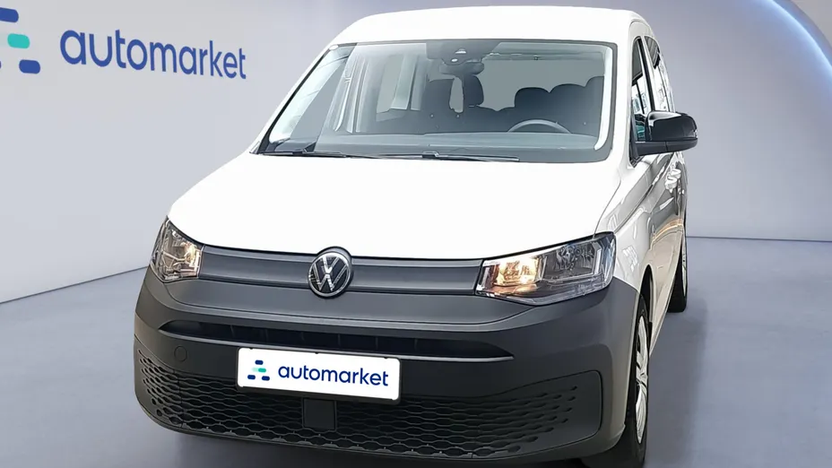 VOLKSWAGEN Caddy osobowy Caddy 2.0 TDI