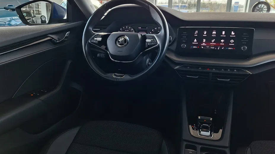 SKODA Octavia Octavia 2.0 TDI Ambition DSG