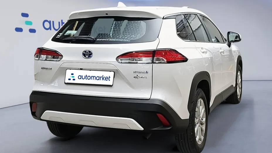 TOYOTA Corolla Cross Corolla Cross 2.0 Hybrid Comfort