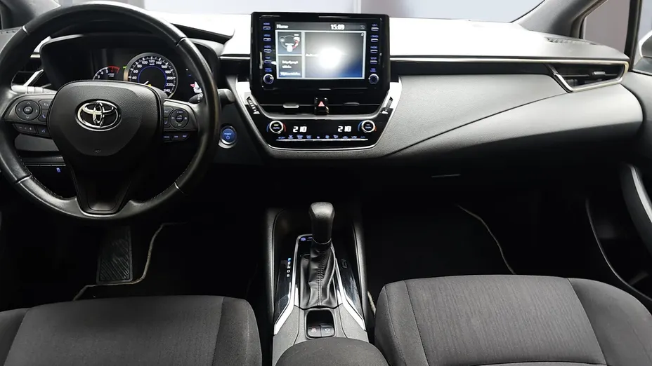 TOYOTA Corolla Corolla 1.8 Hybrid Active