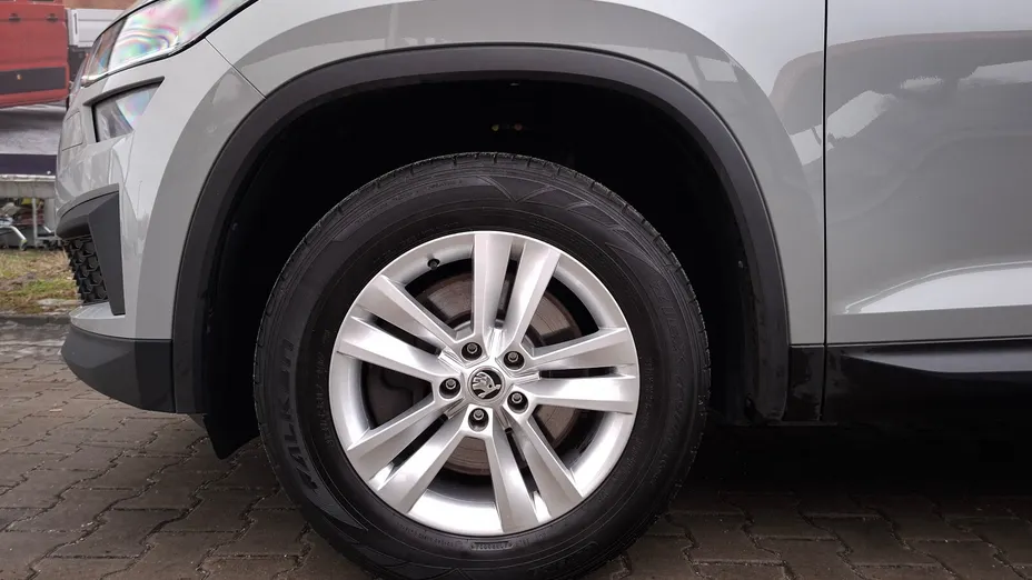 SKODA Kodiaq Kodiaq 2.0 TDI 4x2 Ambition DSG 7os.