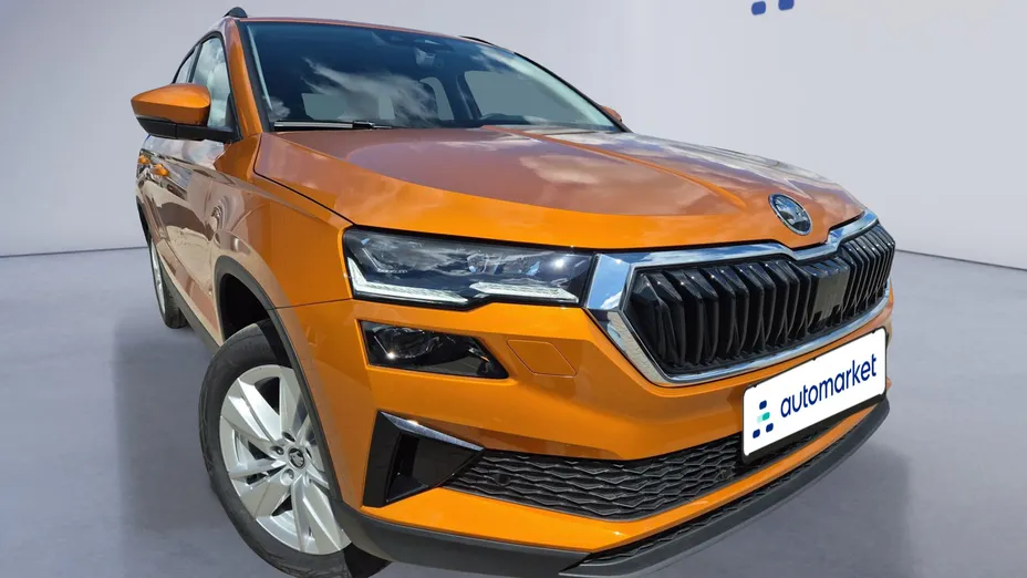 SKODA Karoq Karoq 1.5 TSI ACT Drive DSG Nowy