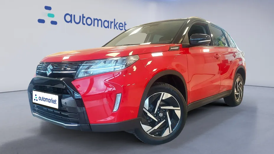 SUZUKI Vitara Vitara 1.4 Boosterjet mHEV Elegance 2WD aut Nowy