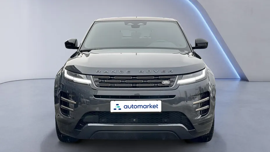 LAND ROVER Range Rover Evoque Evoque 2.0 P200 mHEV Dynamic SE