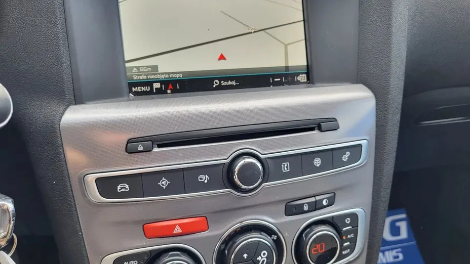 CITROEN C4 -