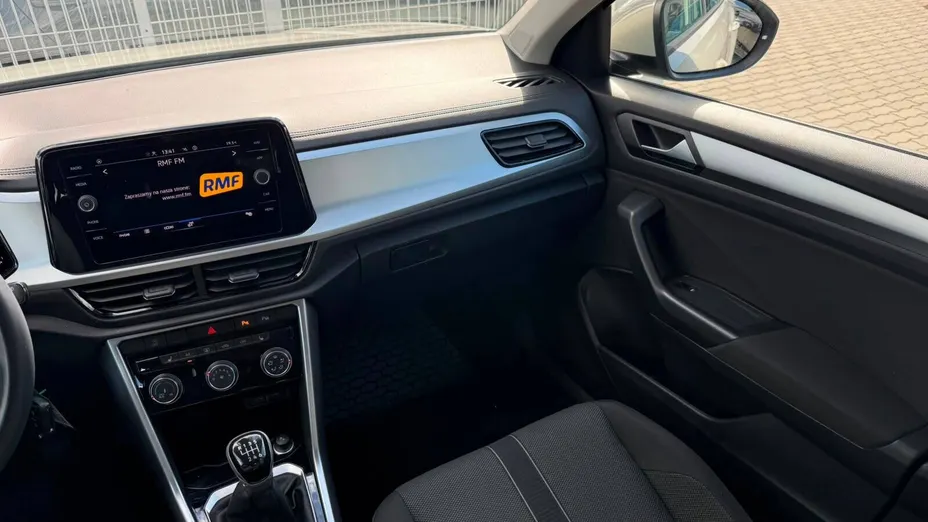 VOLKSWAGEN T-ROC T-ROC 1.5 TSI Life