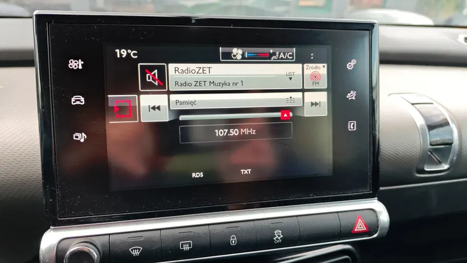 CITROEN C4 C4 1.2 PureTech MoreLife