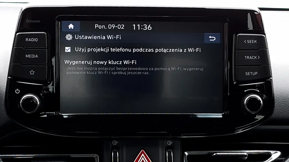 HYUNDAI i30 i30 1.5 T-GDI 48V Smart DCT