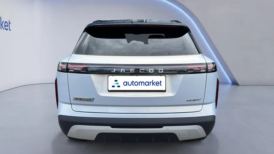 JAECOO J7 J7 1.5 T-GDI Super Hybrid Exclusive DHT Nowy