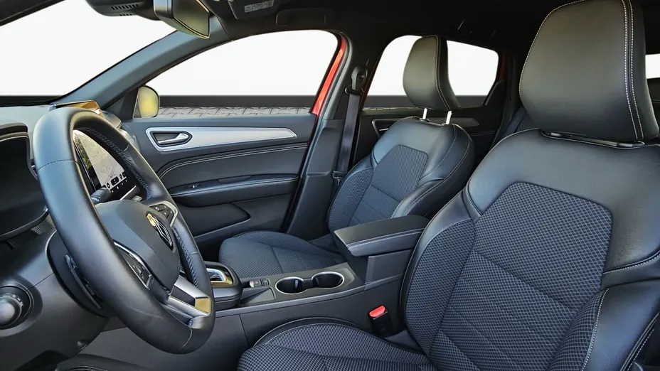 RENAULT Arkana Arkana 1.3 TCe mHEV Techno EDC