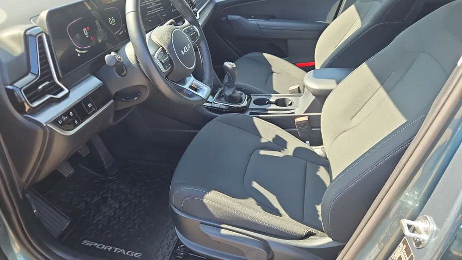 KIA Sportage Sportage 1.6 T-GDI M 2WD