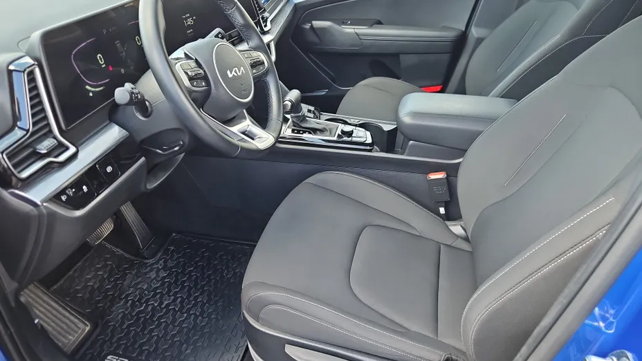 KIA Sportage Sportage 1.6 T-GDI mHEV M 2WD DCT