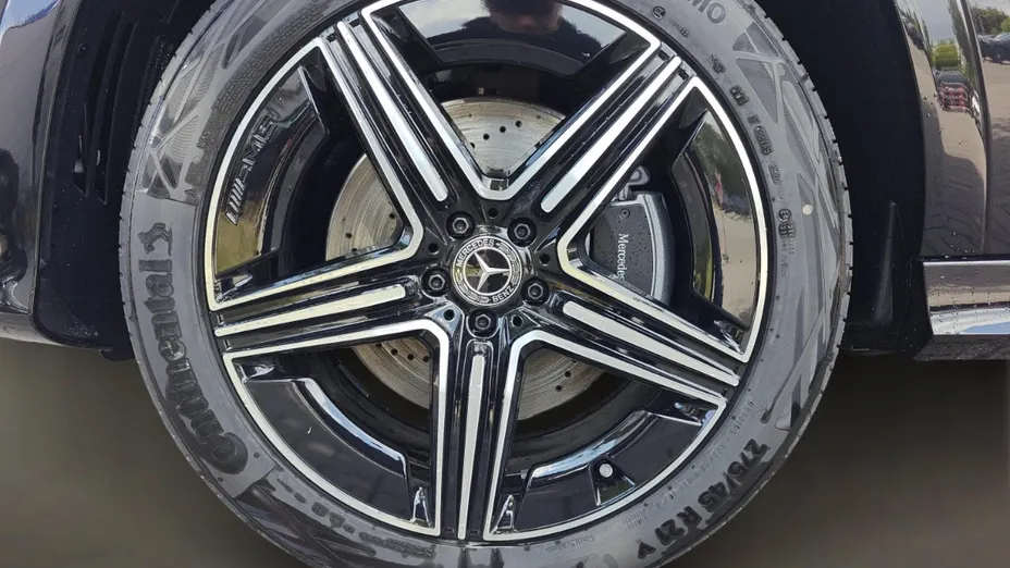 MERCEDES-BENZ GLE GLE 300 d mHEV 4-Matic AMG Line Nowy