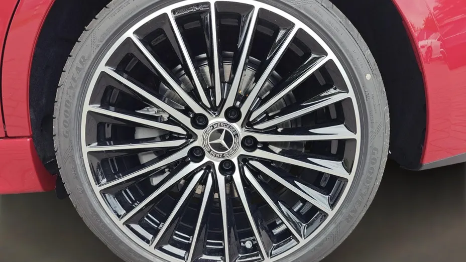 MERCEDES-BENZ C Klasa C 200 d mHEV AMG Nowy