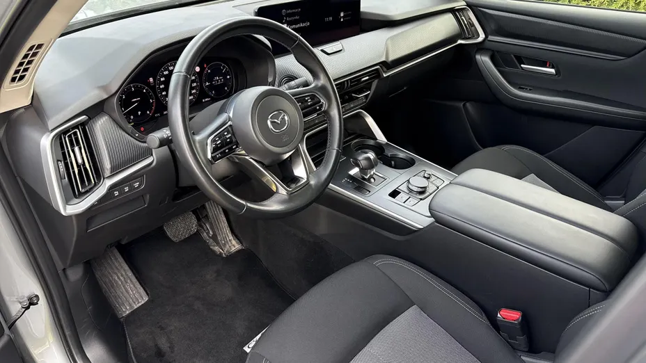 MAZDA CX-60 CX-60 3.3 D mHEV Prime Line aut