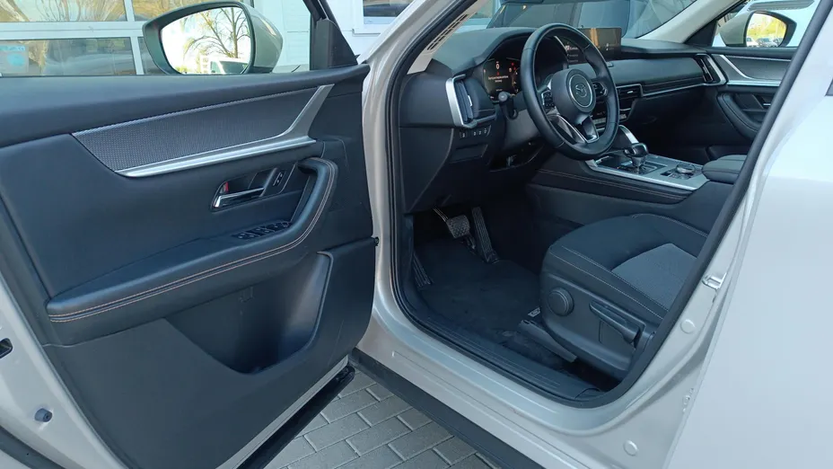 MAZDA CX-60 CX-60 3.3 D mHEV Exclusive Line aut